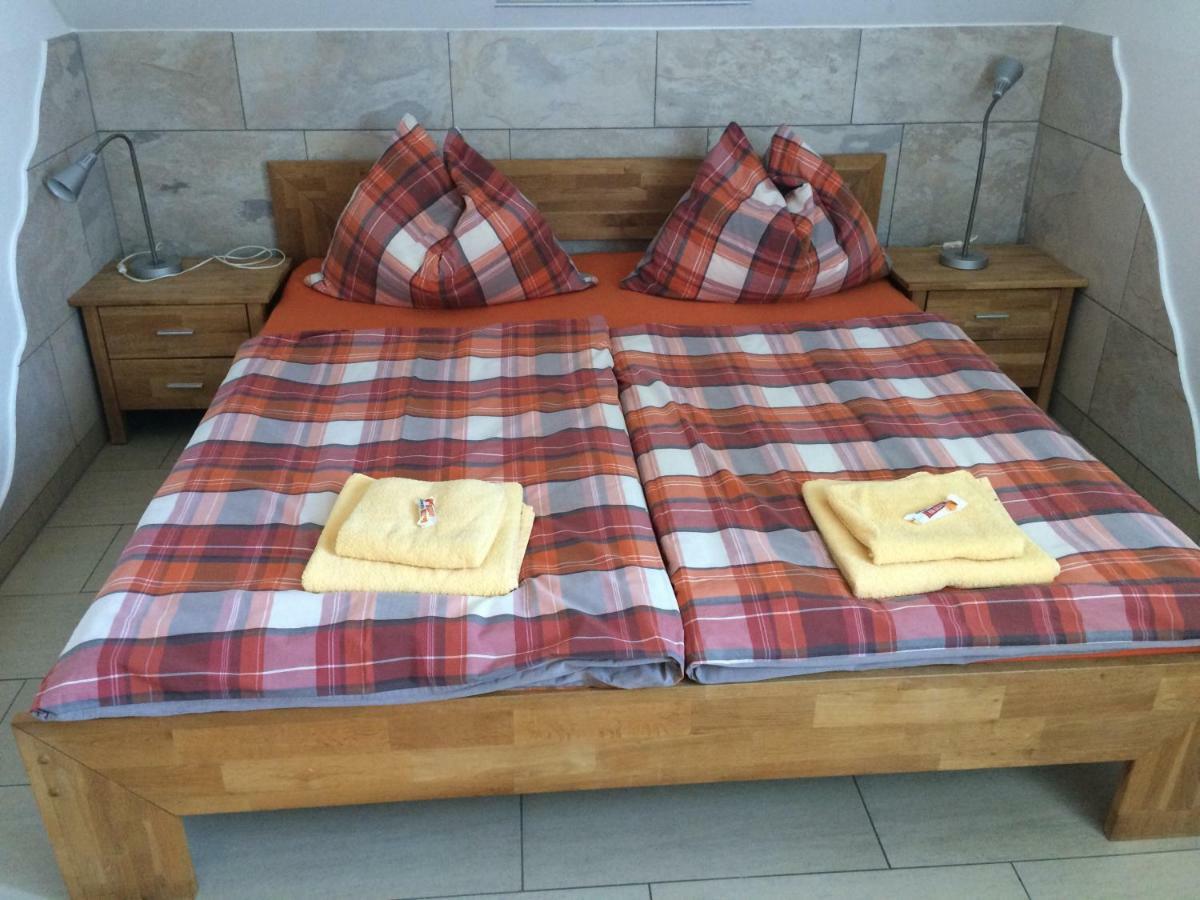 Ferienwohnung Frieser Штайндорф-ам-Оссиахер-Зее Экстерьер фото